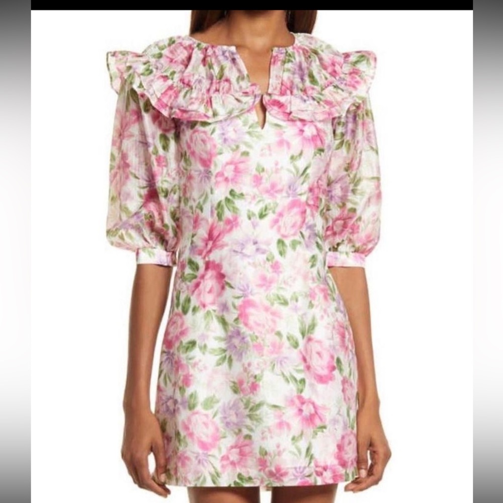 Ever New Mini Dress